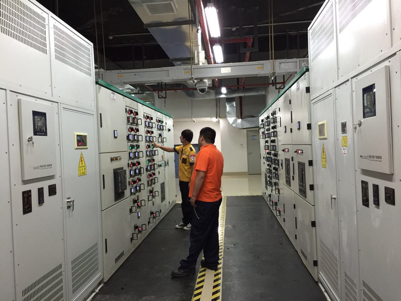 南京地鐵光纖測(cè)溫客戶(hù)案例